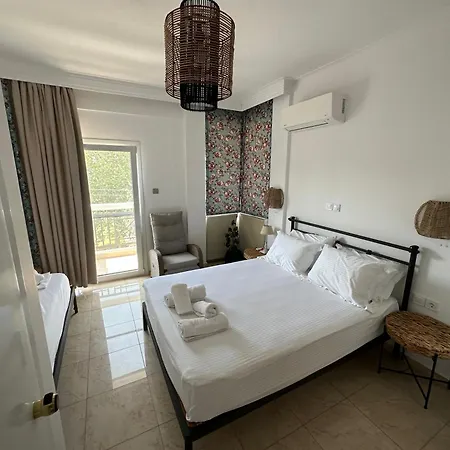 Effie Appartement Paralía