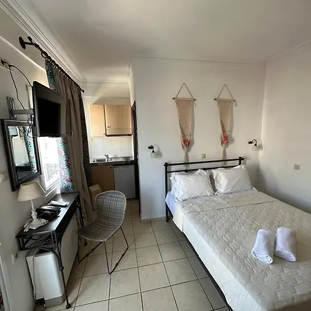 Effie Appartement Paralía