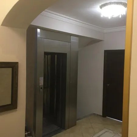Effie Appartement Paralía