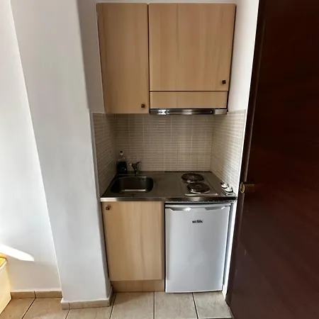 Effie Appartement Paralía