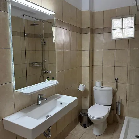 Effie Appartement Paralía