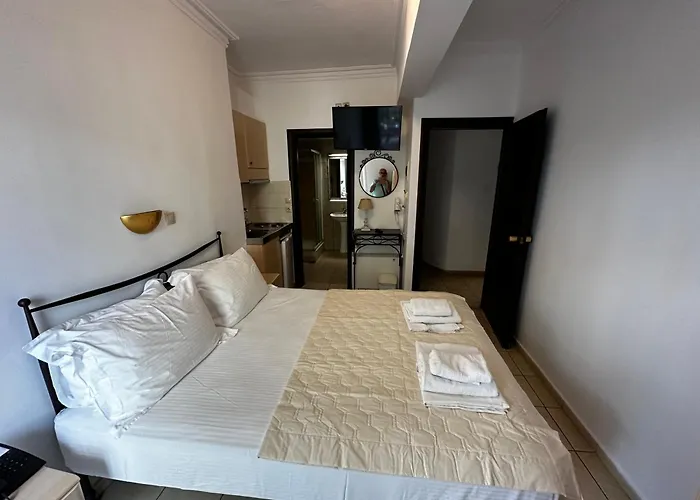 Apartman Effie Paralía