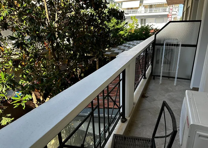 Effie Apartman Paralía