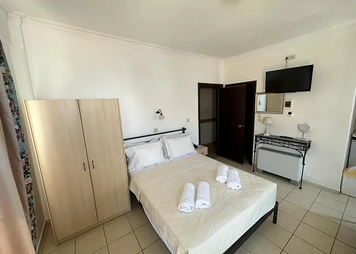 Apartman Effie Paralía