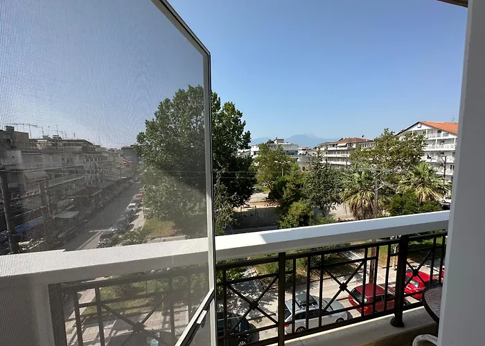 Effie Apartman Paralía