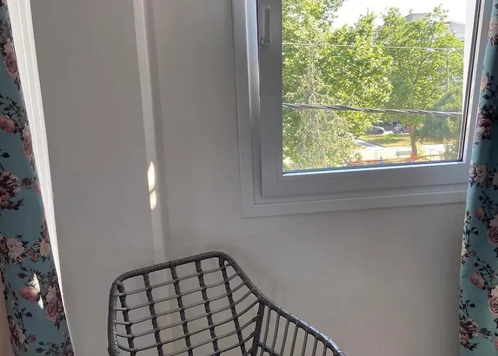 Apartman Effie Paralía