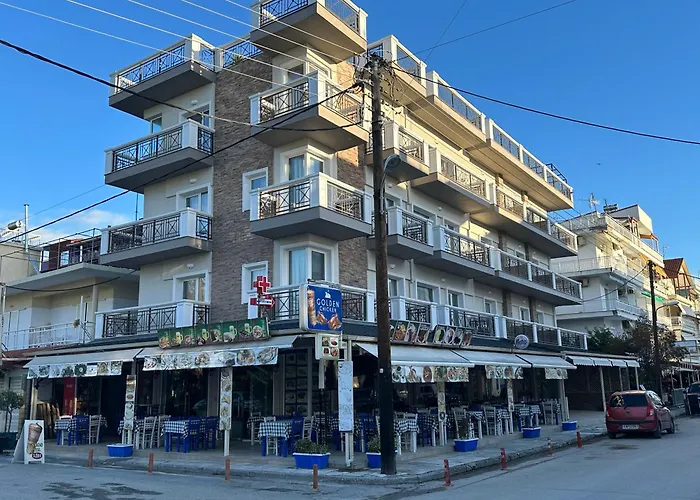 Apartman Effie Paralía