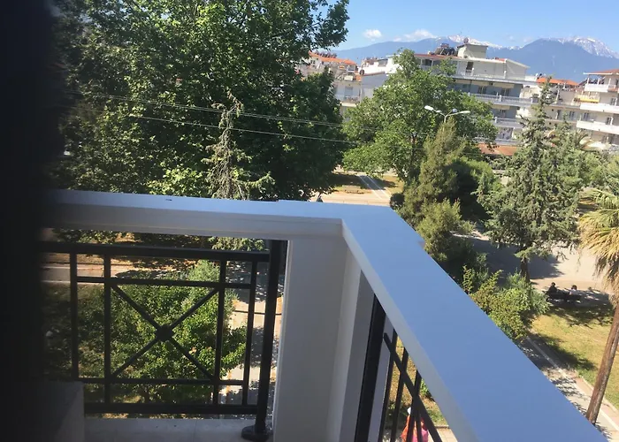 Apartman Effie Paralía