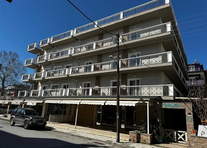 Effie Apartman Paralía