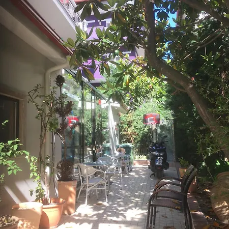 דירה Effie Paralía