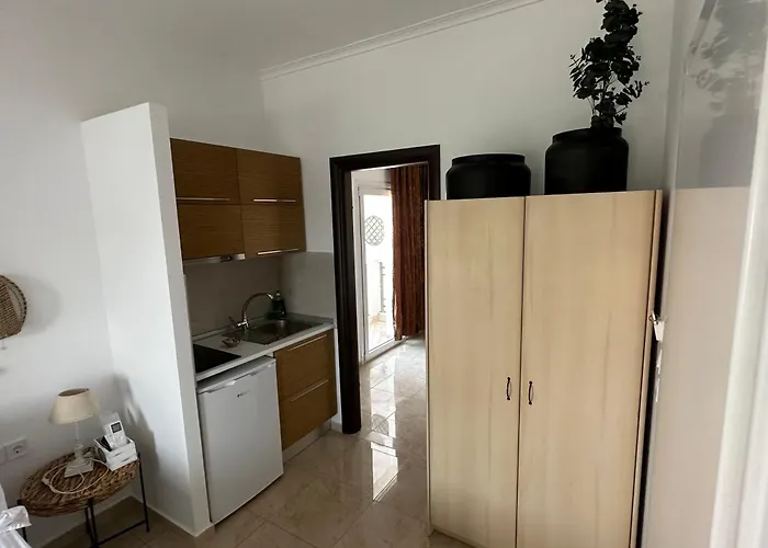 Appartement Effie Paralía