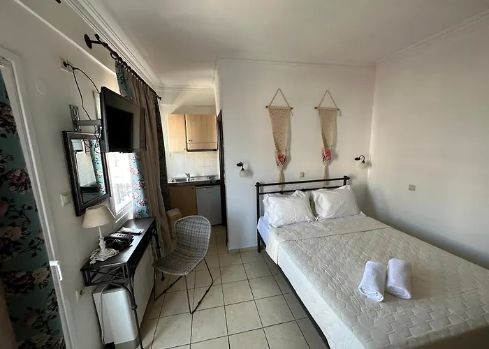 Effie Appartement Paralía