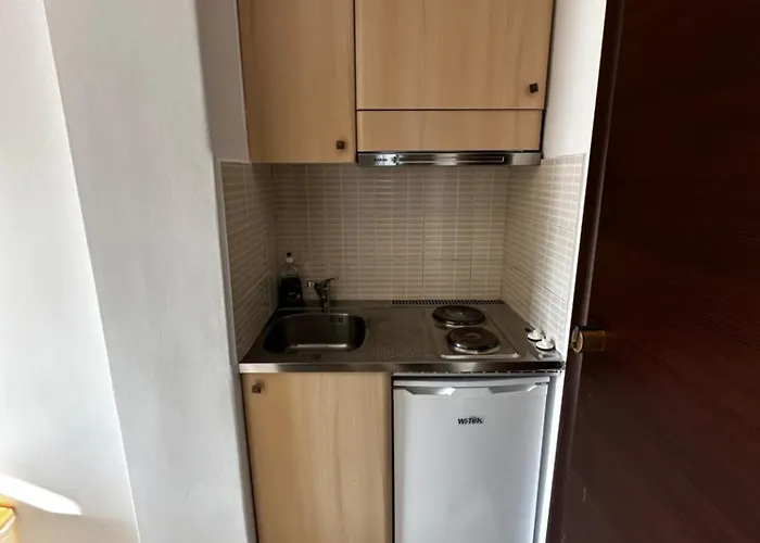 Effie Appartement Paralía